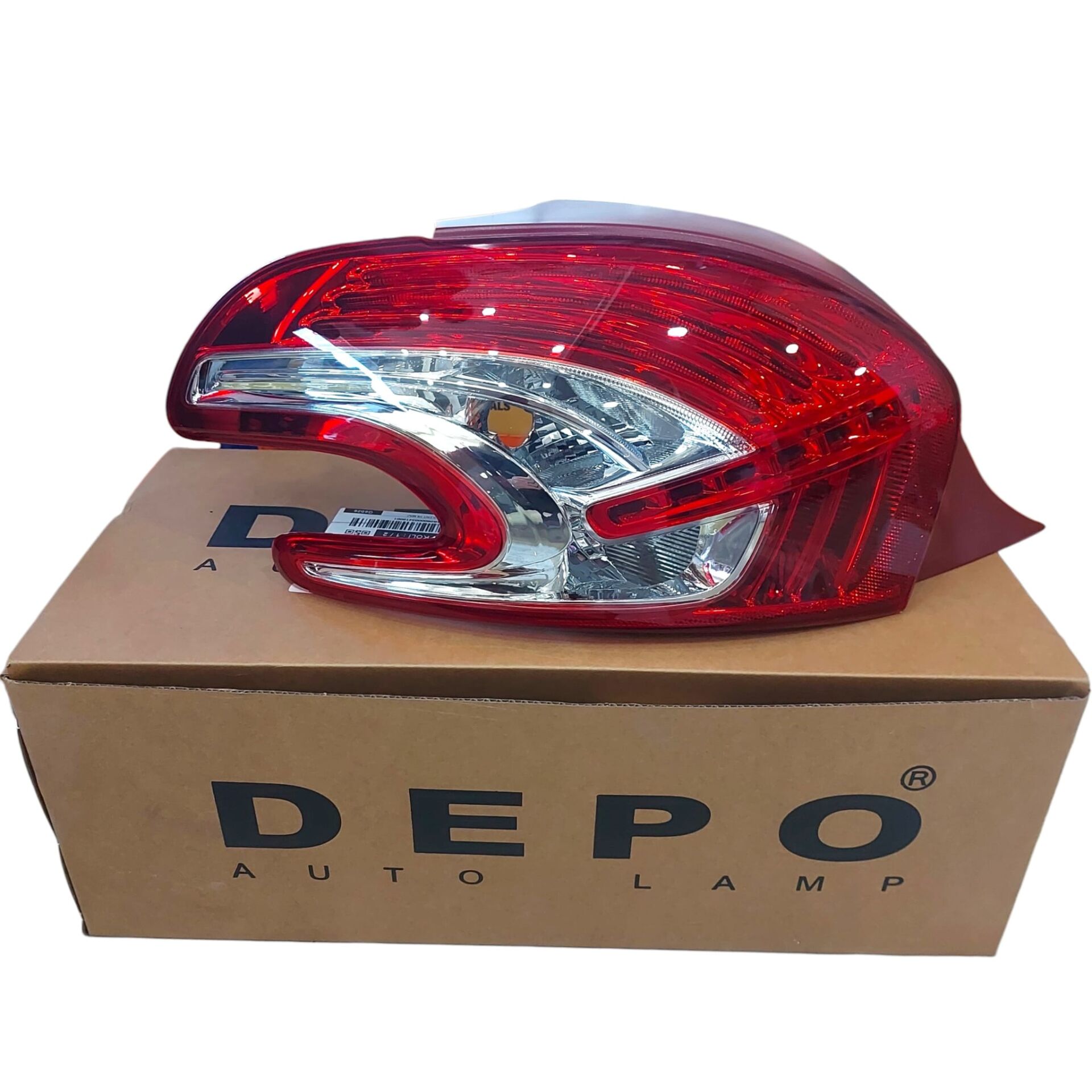 Peugeot 208 Sol Stop Lambası Duysuz